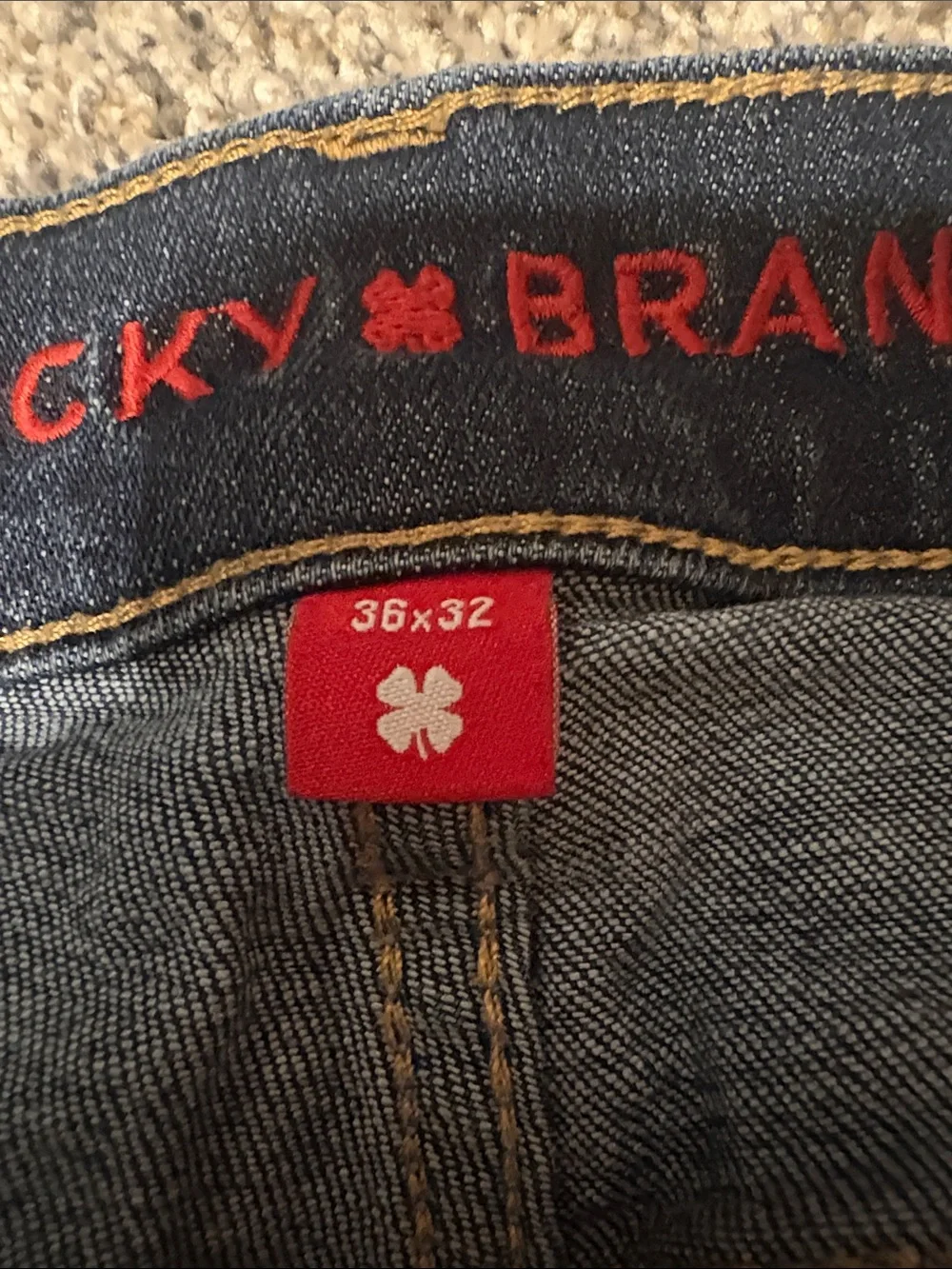 N/A men’s lucky